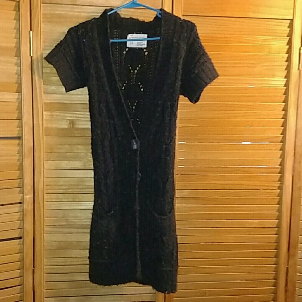 Aeropostale sweater dress